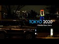 【NEW jimny】TOKYO 2020 ODAIBA 夜景と新型ジムニー。