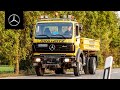 25 years old SK 1824 AK | Mercedes-Benz Trucks