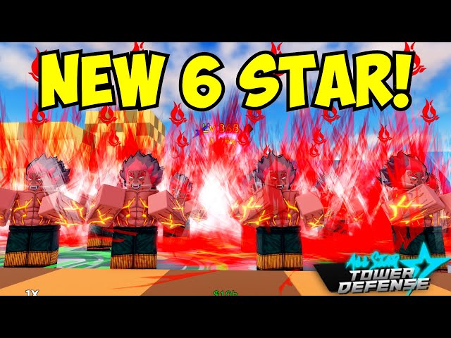 ALL NEW ALL STAR TOWER DEFENSE (@ASTD00) / X