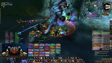 Uldir Raid - Normal Fetid Devourer