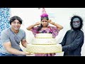 Monika birt.ay cake   comedy  funny  prabhu sarala lifestyle