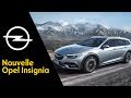 Opel france  nouvelle insignia