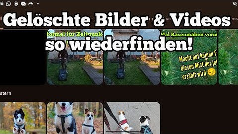 Find deleted pictures & videos on your smartphone with this trick