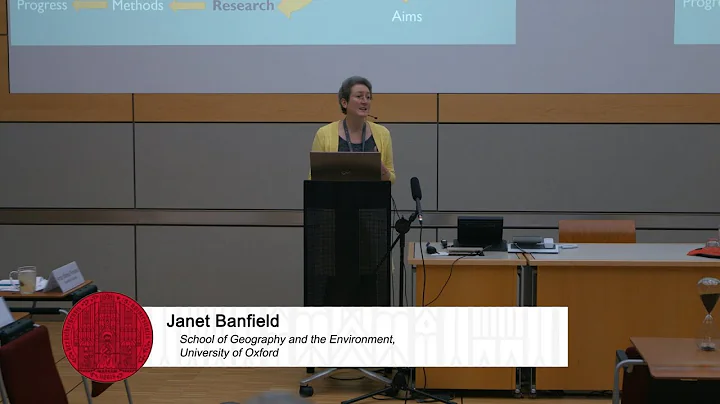 Janet Banfield: "Improficiency and the Professiona...