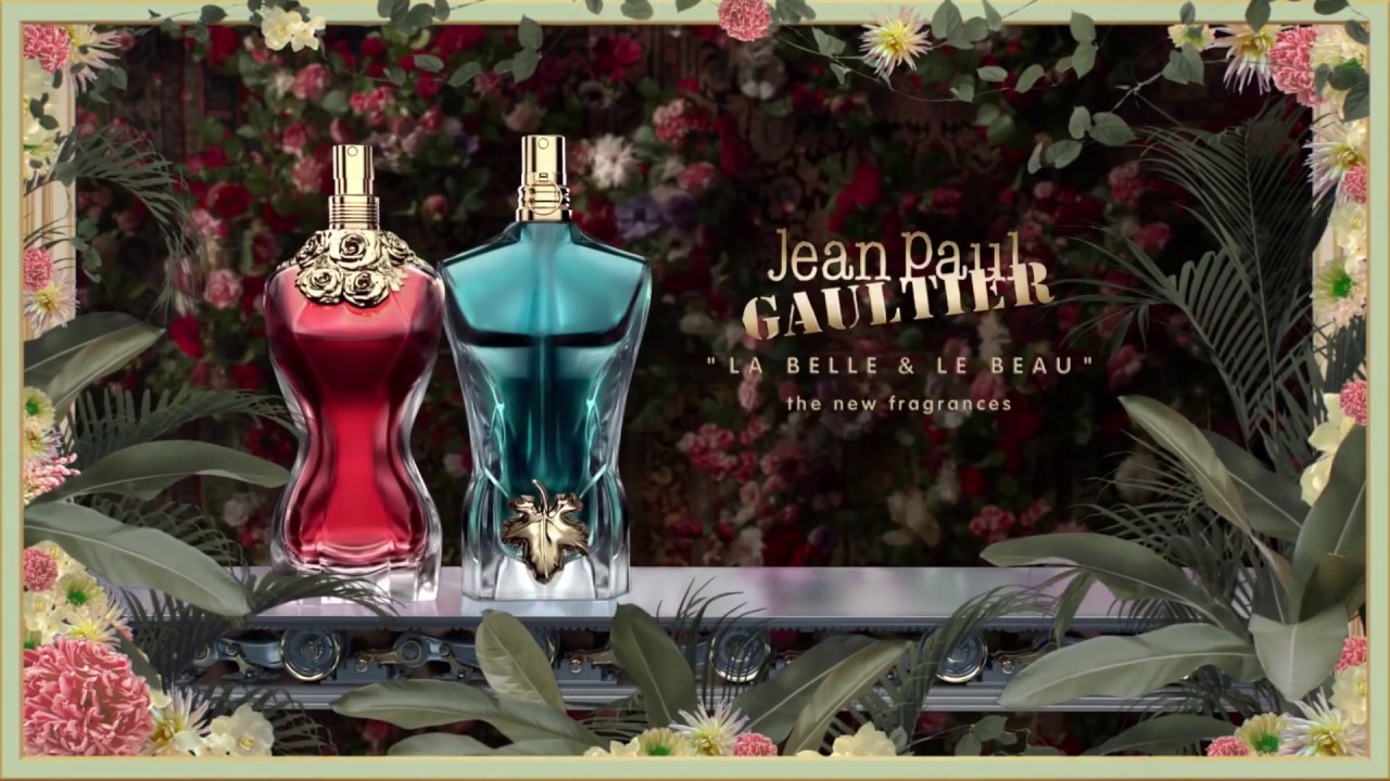 Le Beau Le Parfum Jean Paul Gaultier Eau de Parfum Intense - GiraOfertas