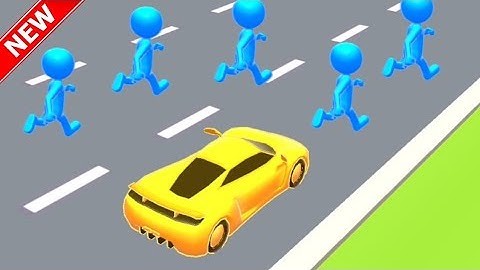 Shape Shifting 🏃🚗🚁 All Levels New Update GamePlay Walkthrough Android,Ios (Level 532-538)