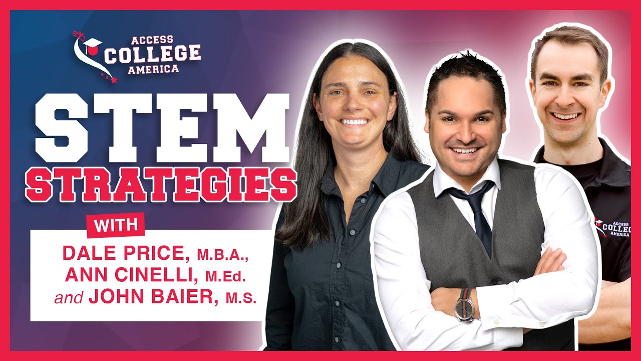 FREE WEBINAR: STEM Strategies with Access College America