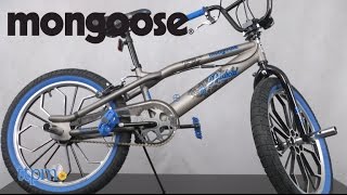 Mongoose Boy’s 20-inch Radical Bike from Pacific Cycle