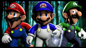 SMG4: Lost In The Woods