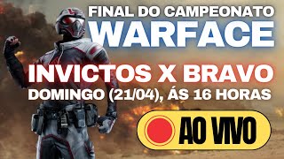 FINAL DO 3º CAMPEONATO AMADOR - INVICTOS VS BRAVO