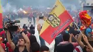 Y.malatyaspor-Keçiörengücü İnönü Kapalı Çarşı Üstü Oley Oley Şampiyon Malatya 03.05.0215