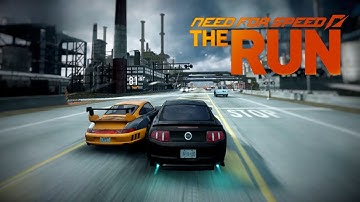 NFS The Run: Chaos in the City 🌇| Race-21| Gameplay Walkthrough Pt-21 #nfstherun #nfs #needforspeed