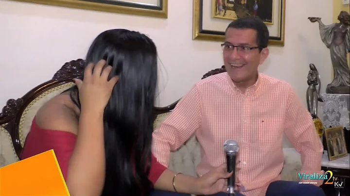Entrevista a Polo Baquerizo en Viralizados con Kar...