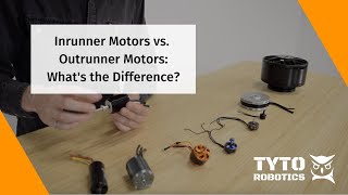 Inrunner and Outrunner Motors: The Most Important Difference