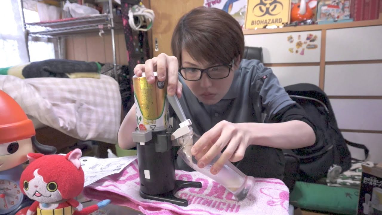 食卓を楽しく タカラトミーアーツ テーブルビールアワー 買ってみた Youtube