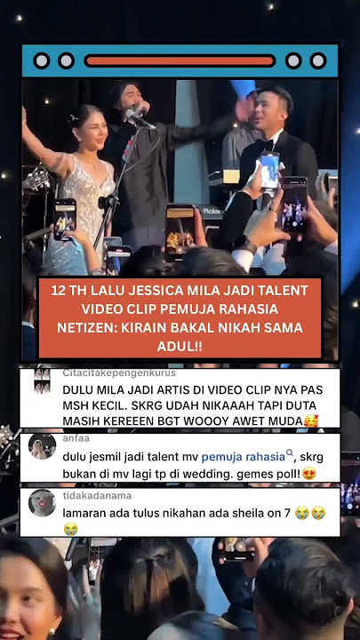 Masih inget MVnya? #sheilaon7 #dutasheilaon7 #konsersheilaon7 #kisahklasik #konser #shorts #shorts