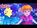 Princess peachs final sparkle gems 