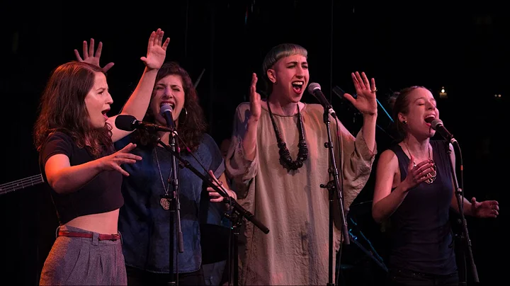 Shaina Taub at Lincoln Center's American Songbook