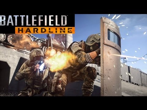 Battlefield Hardline - Gameplay[Beta]