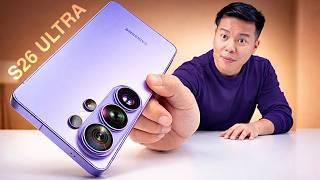 Samsung Galaxy S26 Ultra Unboxing U0026 Test  Most Complete Flagship Phone