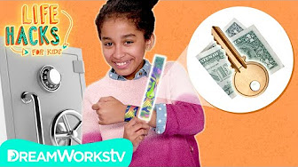 Life Hacks For Kids - YouTube