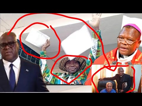 URGENT🚨01.07🛑ÇA BRÛLE DANS L'US,FATSHI ORDONNE L'ARRESTATION YA MAIRE DE TSHIKAPA AKATI CONSTITUT°
