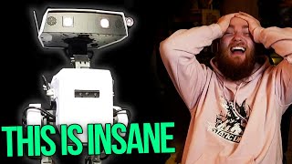 Nvidia Is Making Star Wars Robots Chrissy News March 21St