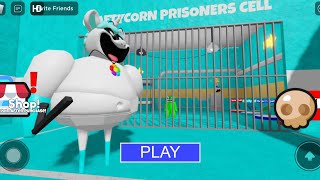 NEW CRAFTYCORN BARRY'S PRISON RUN OBBY | FULL GAMEPLAY |#roblox #obby