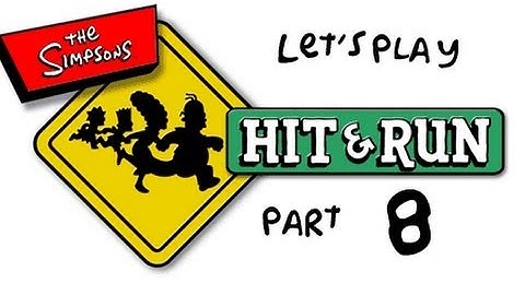 Scooby Plays The Simpsons: Hit and Run - Part 8 - Turning Japanese