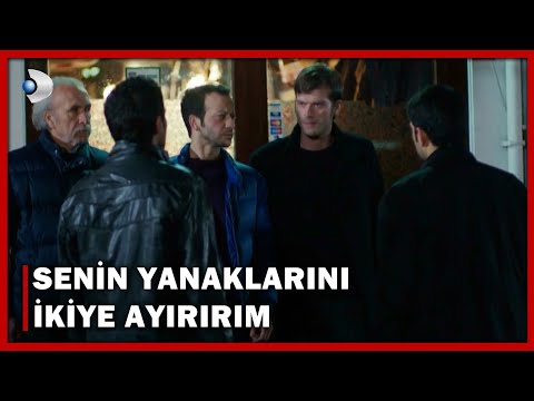 Kuzey Ve Ali, Tuncer'in Mekanına Gelen Adamlarla Kavga Ettiler! - Kuzey Güney 26.Bölüm