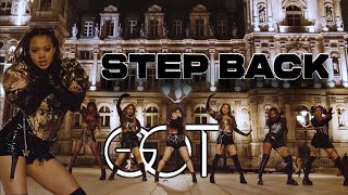 [KPOP IN PUBLIC PARIS] GOT the beat 'Step Back' Dance cover by HIGHER CREW from France