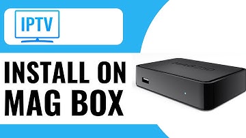 How to Setup IPTV on MAG Box - Full Guide (2025)