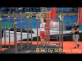 STREET WORKOUT WORLD CUP 2013 TEAM RUSSIA