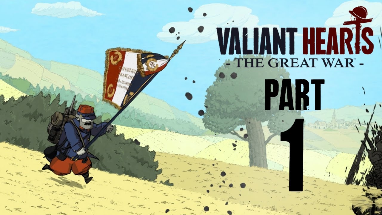 Valiant Hearts Walkthrough Part 1 The Great War Begins I LOVE THIS GAME YouTube valiant-hearts-walkthrough-part-1-the-great-war-begins-i-love-this-game-youtube