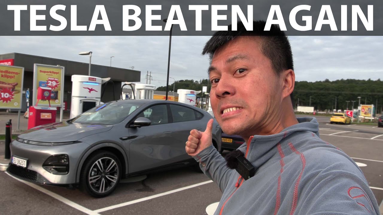 Xpeng G6 Performance 1000 km challenge