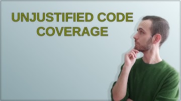 Salesforce: Unjustified code coverage