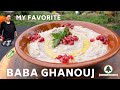 How to make the best baba ghanouj