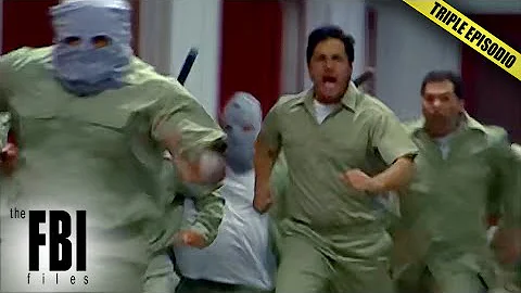 Rioters & Hostages: 3 Cases Of Elite Operations By The FBI | The FBI Files