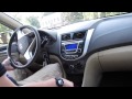 2014 Hyundai Accent GLS Test Drive