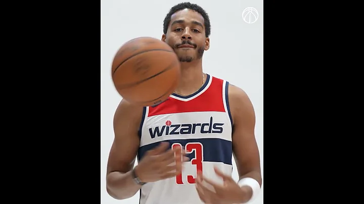 Jordan Poole is a Wizard 🧙‍♂️ (via Washington Wizard) - DayDayNews