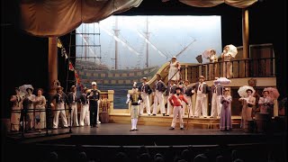HMS Pinafore In One Minute