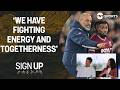 Sign Up | West Ham Special ft. Nuno Espírito Santo &amp; Adama Traoré as they fight for Prem survival 👀