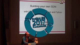 PyCon.DE 2017 Maximilian Wilhelm - Building your own SDN with Debian Linux, Salt Stack and Python