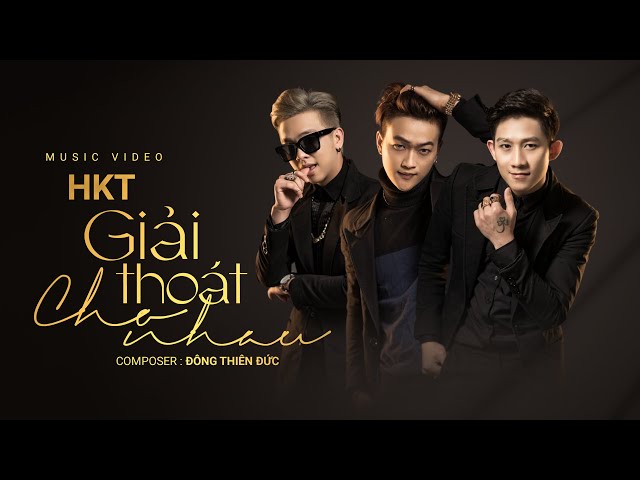 Giải Thoát Cho Nhau - HKT 2024 | vì chút cô đơn chúng ta vội tìm lại nhau hot tiktok … class=