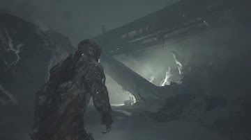 The Callisto Protocol PS5 4K.  STUNNING.