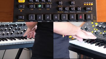 SundaySynth #14 : Glitchy OB-6