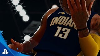 NBA 2K17 - #FRICTION Trailer | PS4, PS3