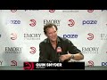 Quin Snyder Press Conference | Atlanta Hawks Media Day 2025