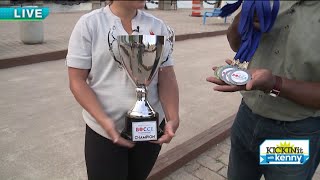 Cleveland's North Coast Harbor hosts 1st Bocce Ball Tournament screenshot 4