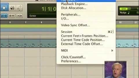 ProTools 9-Intermediate Level: Delay Compensation & More